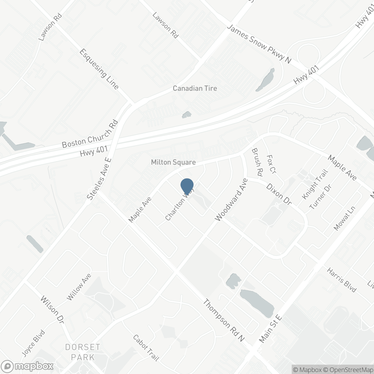 276 FITZGERALD CRESCENT, Milton, Ontario L9T 5Y3